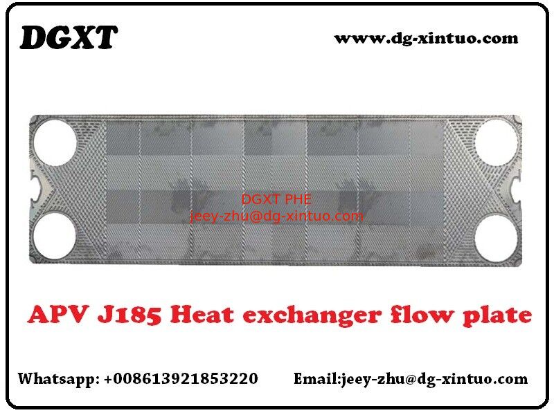 APV Plate Heat Exchanger Gasket Heat Exchanger Multi-Model number