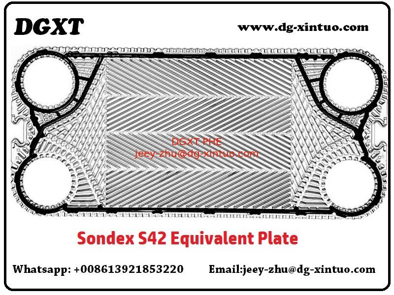 S27A S30 S35 S37 S37b S38 S39 S41 S41A S42 S43b Stainless Steel heat exchanger Plate For Power Industry
