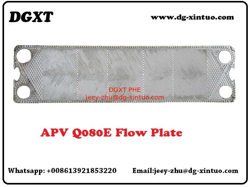 APV Plate Heat Exchanger Plate for Gasket Heat Exchanger, Full Brands