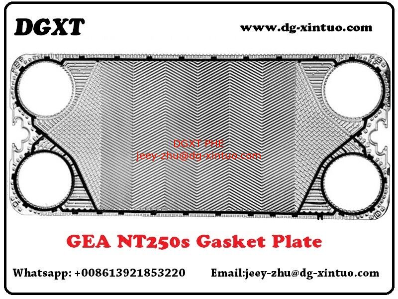 Gea Heat Exchanger Spare Parts Vt40-G Vt40p/M Vt40p Vt80-C Vt80-G Vt80m Vt80p Vt805 Vt130f Vt130K
