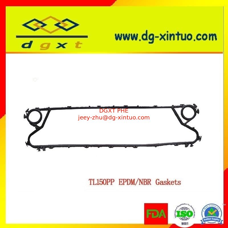 DGXT EPDM Gasket NBR Gasket for Plate Heat Exchanger