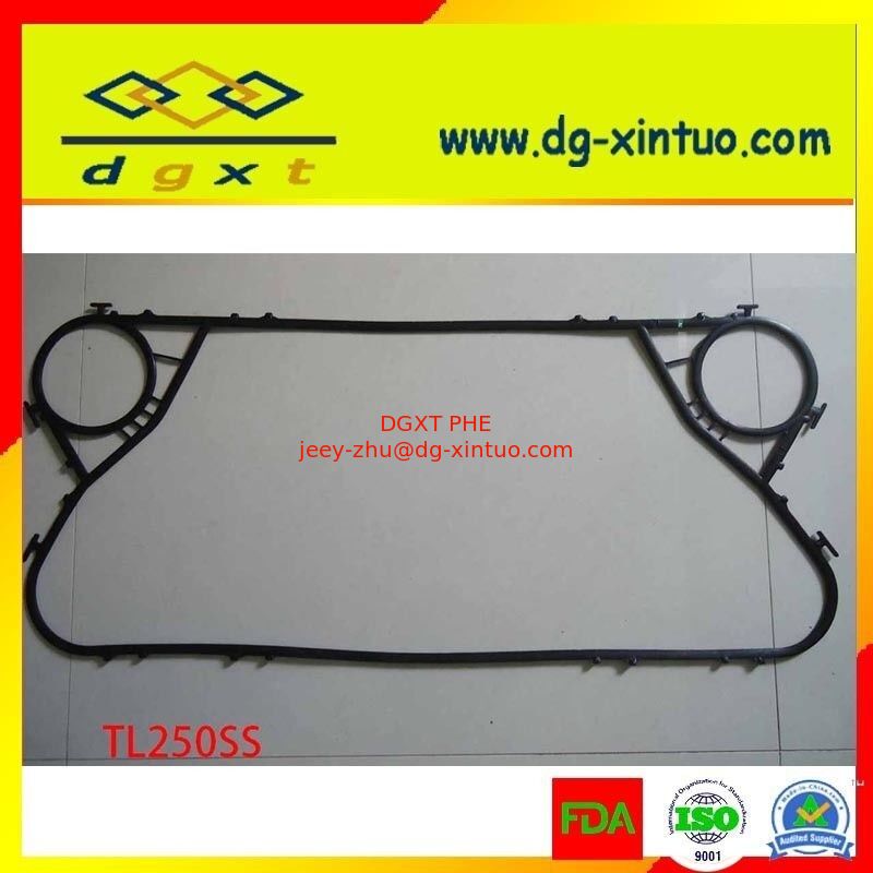 Good quality EPDM Gasket NBR Gasket for Plate Heat Exchanger