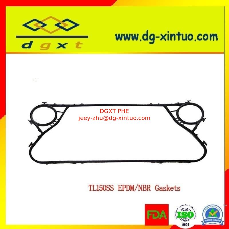 EPDM gasket NBR gasket for Plate Heat Exchanger