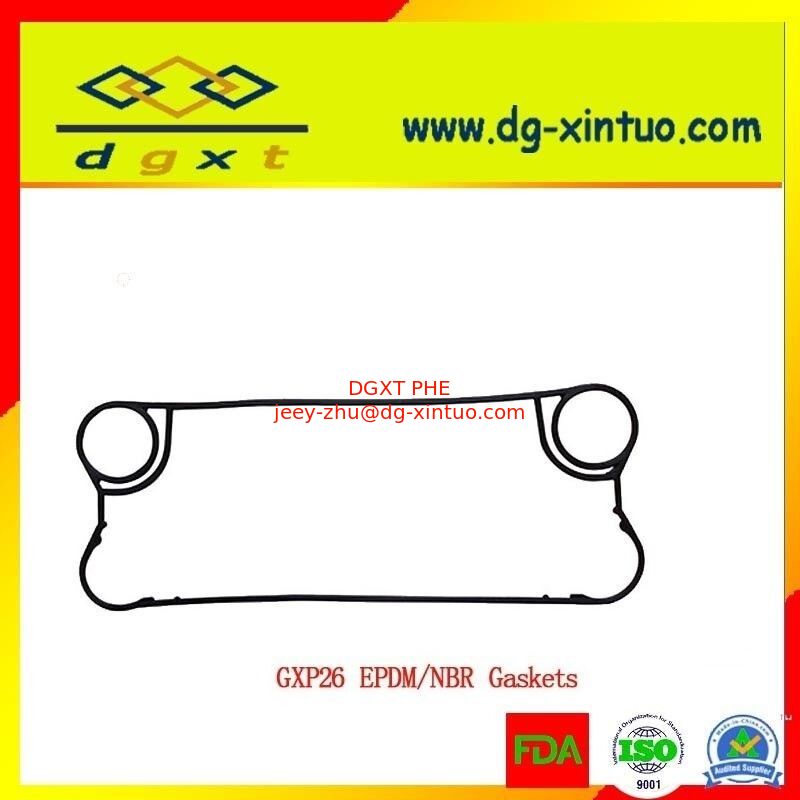 Multiple Brands Heat Exchanger Plate And Gasket Replacement heat exchanger gasket