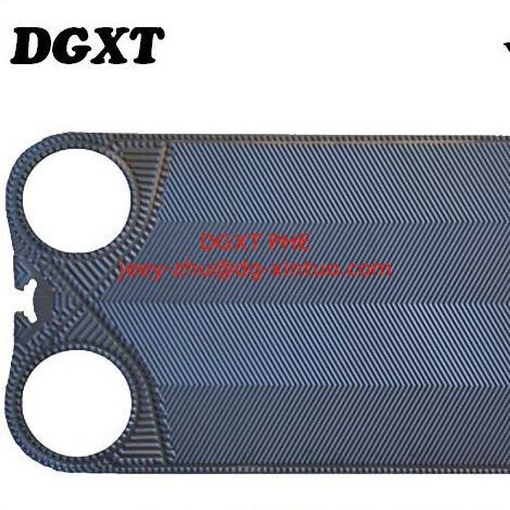 100% Perfect Replacement Plate V130 for Vicarb Gasket Frame Heat Exchanger