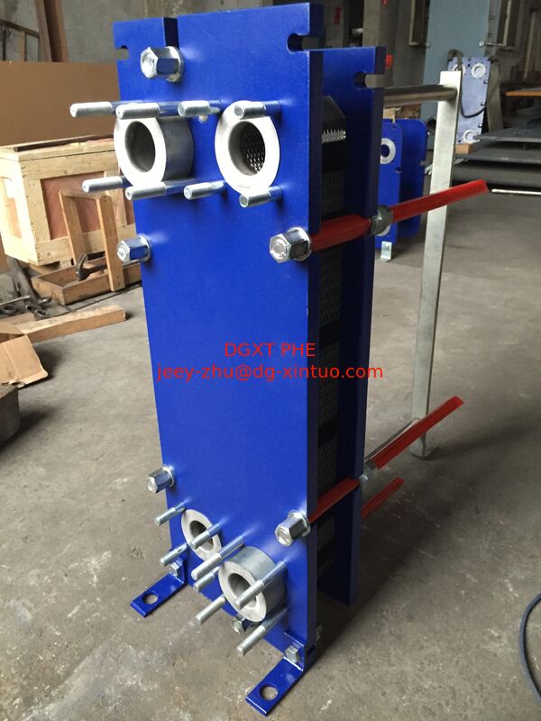 High-Quality Gasket Heat Exchanger: Stainless Steel, NBR, HNBR, EPDM, Viton